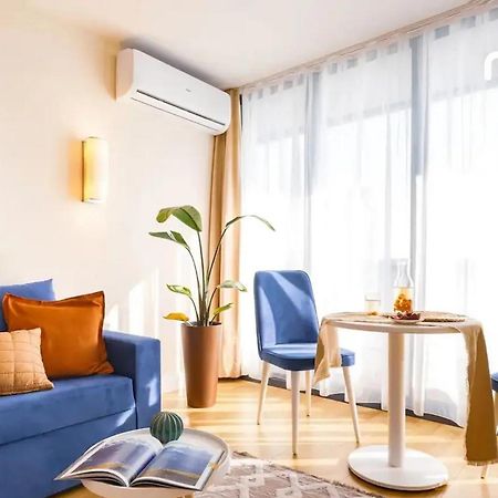 View From Above Orbi City Apartment Batumi Exterior photo