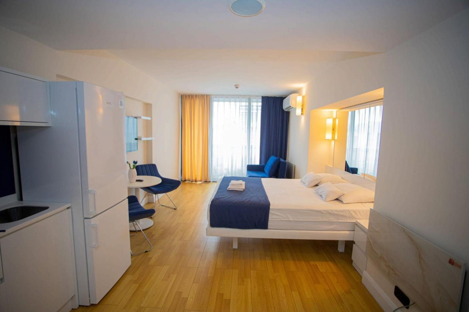 View From Above Orbi City Apartment Batumi Exterior photo