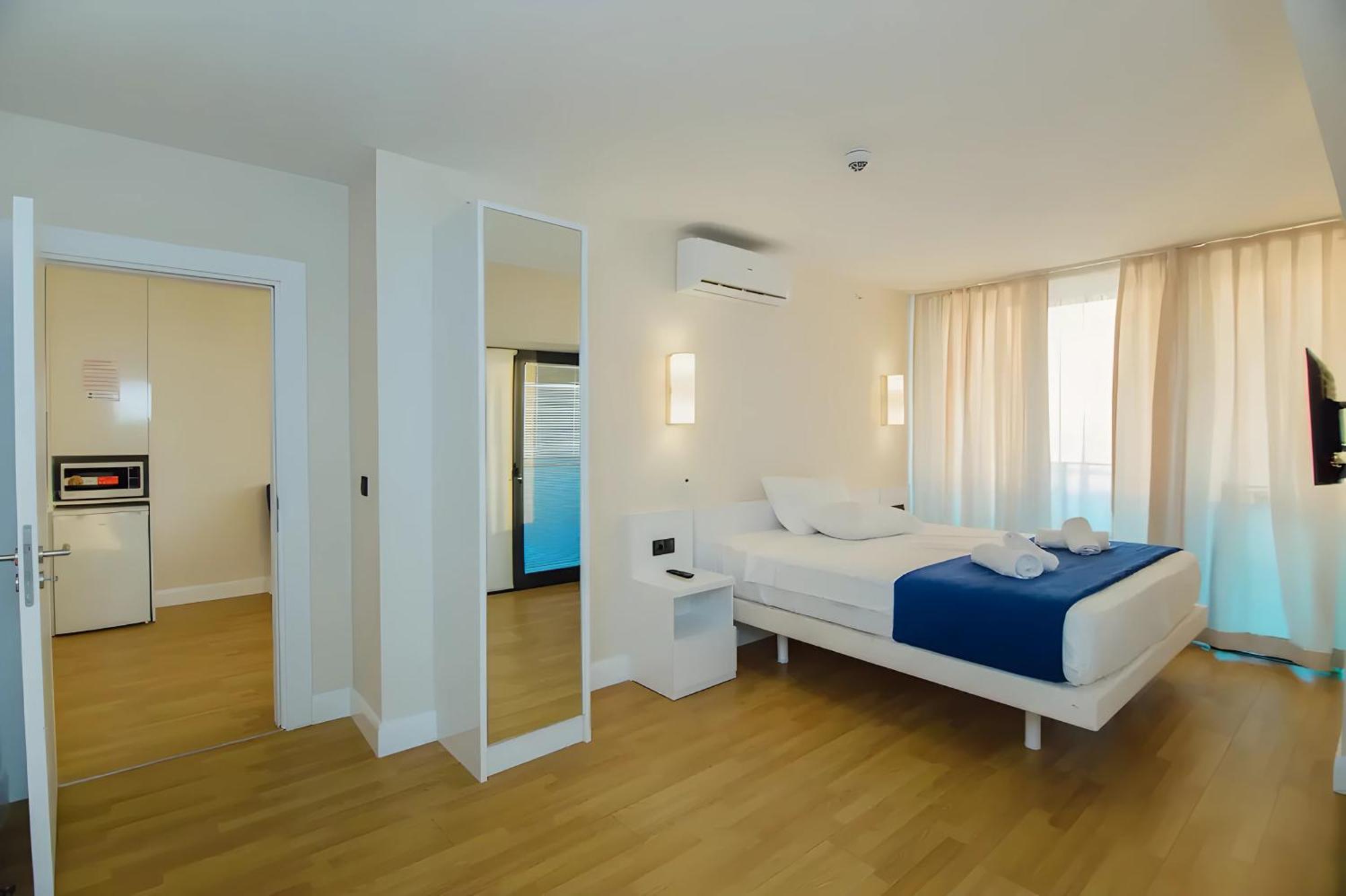 View From Above Orbi City Apartment Batumi Exterior photo
