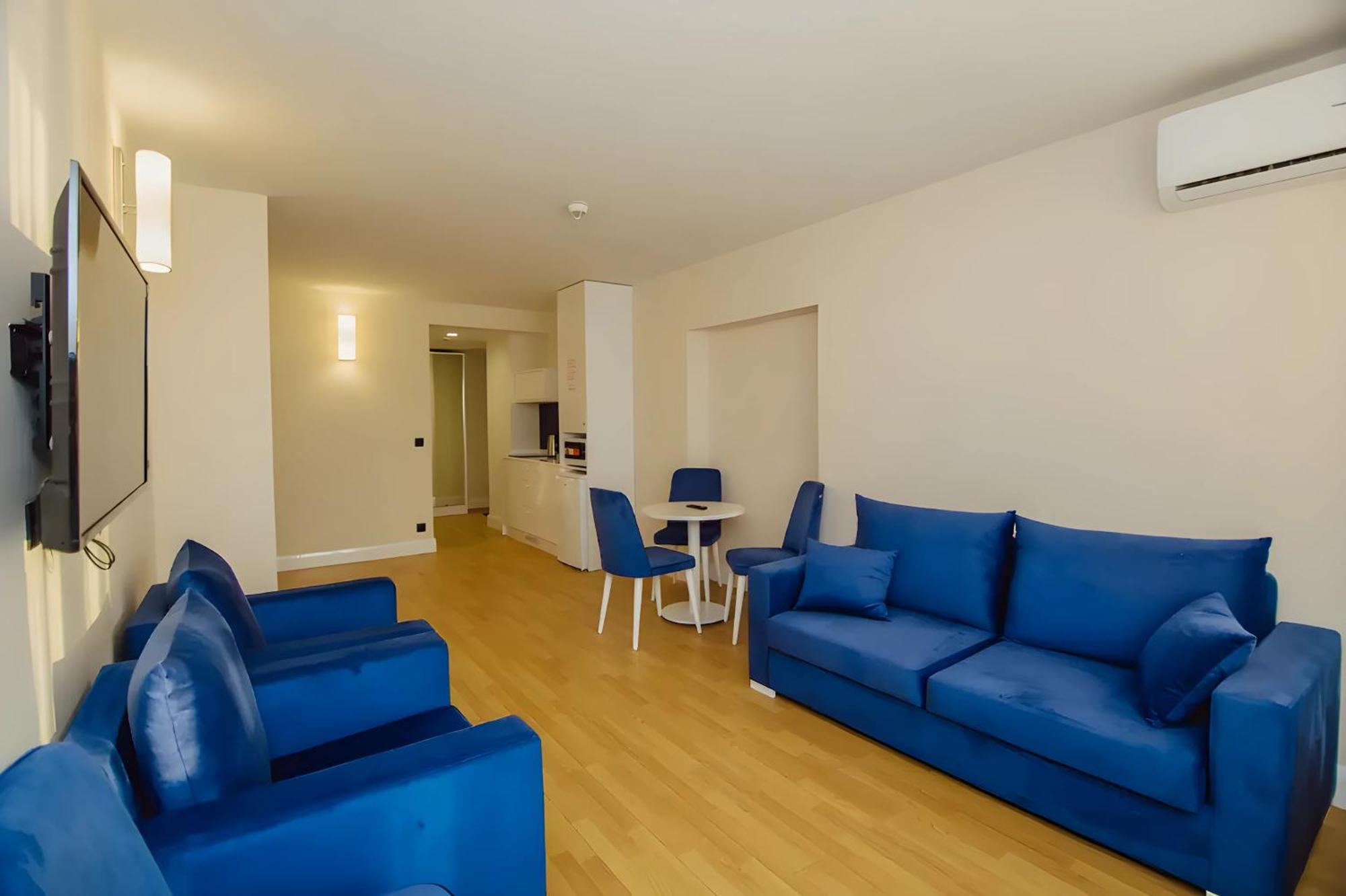 View From Above Orbi City Apartment Batumi Exterior photo