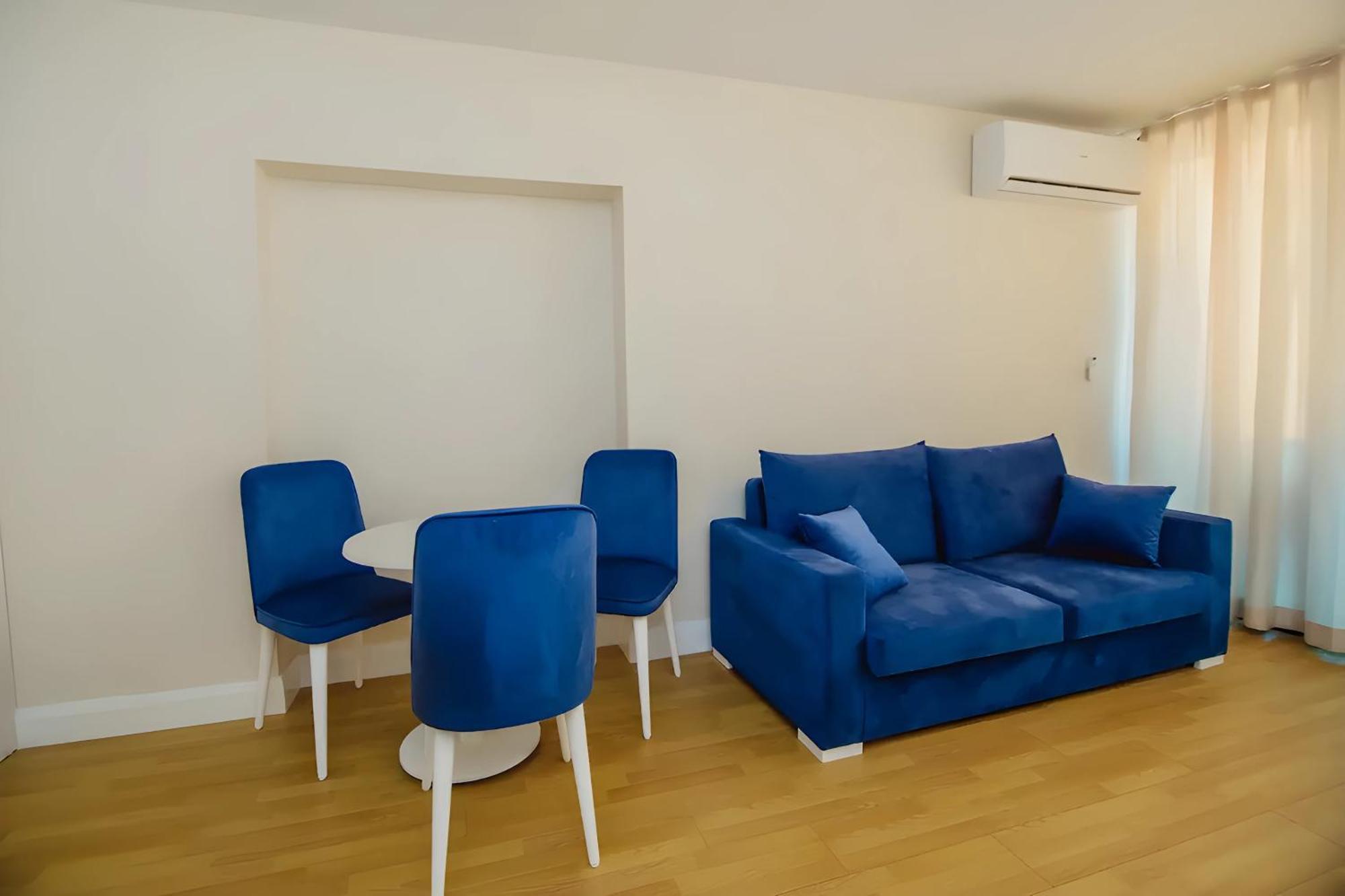 View From Above Orbi City Apartment Batumi Exterior photo