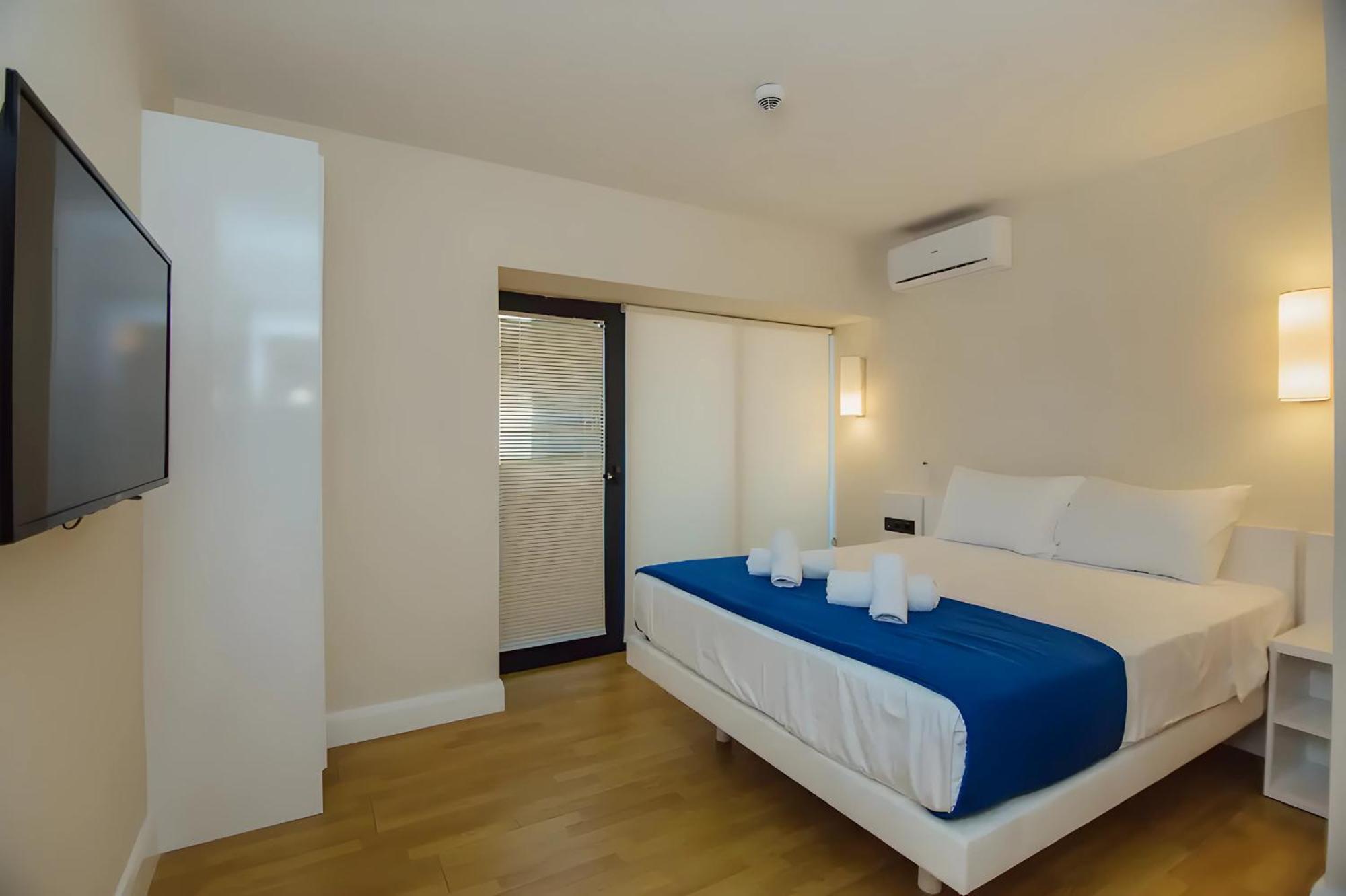 View From Above Orbi City Apartment Batumi Exterior photo