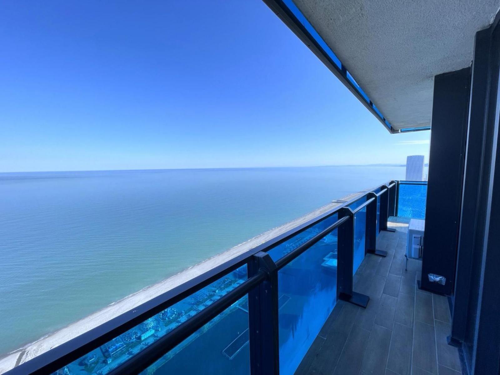 View From Above Orbi City Apartment Batumi Exterior photo