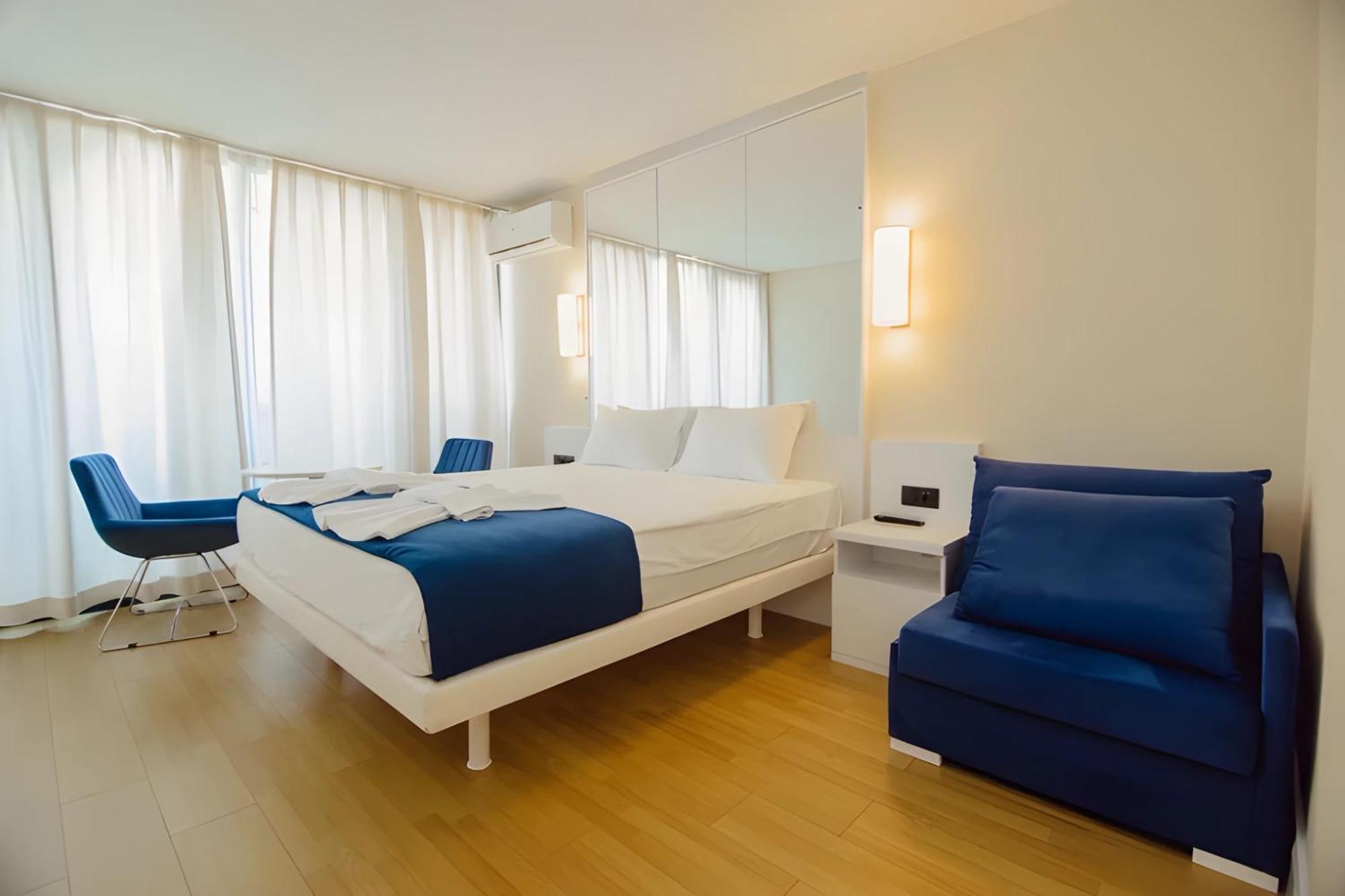 View From Above Orbi City Apartment Batumi Exterior photo