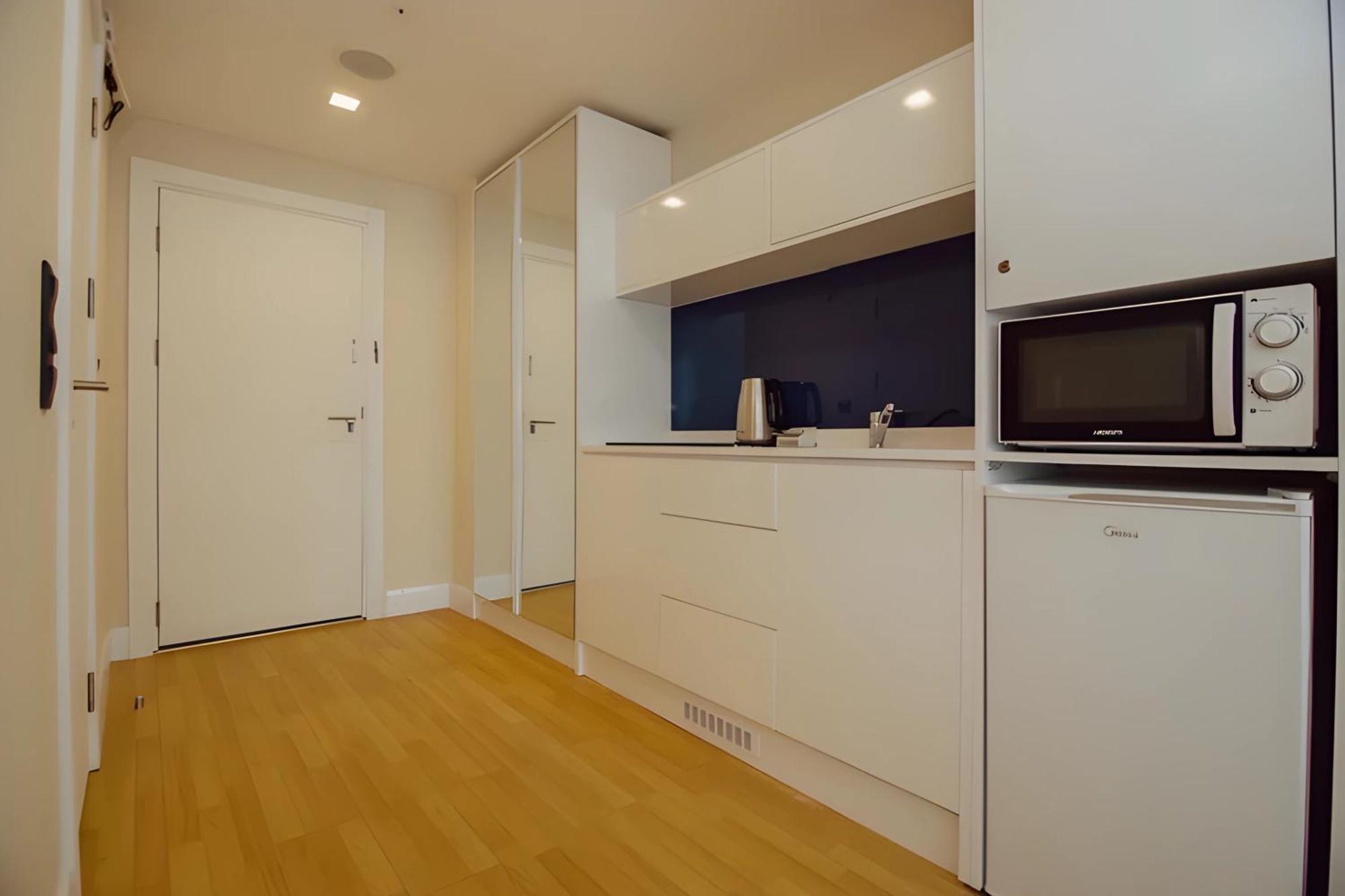 View From Above Orbi City Apartment Batumi Exterior photo